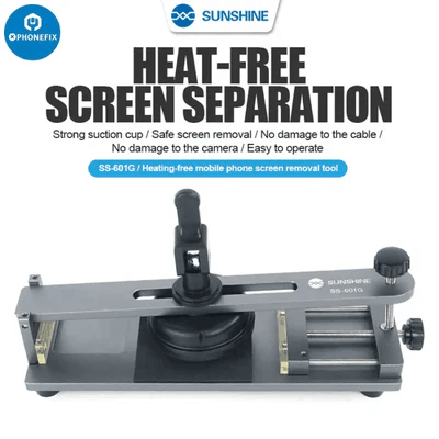 Cold-Pro LCD Separator for Mobile Screen Repair photo-2