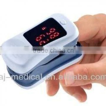 AJ-7400 High Performance User-friendly Control Long Lifetime Latest Design Competiive Price Fingertip Pulse Oximeter