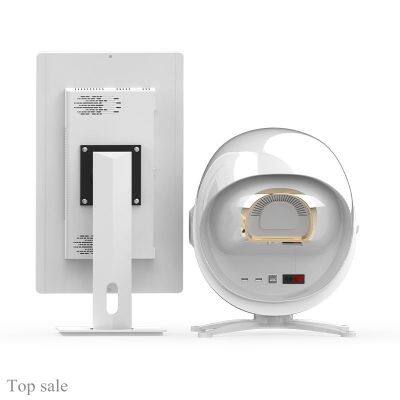 New 3d Face Skin Diagnostics Analyzer Facial Scanner Device With High Pixel All Skin Type Analysis Skin Analyzer Machine photo-5