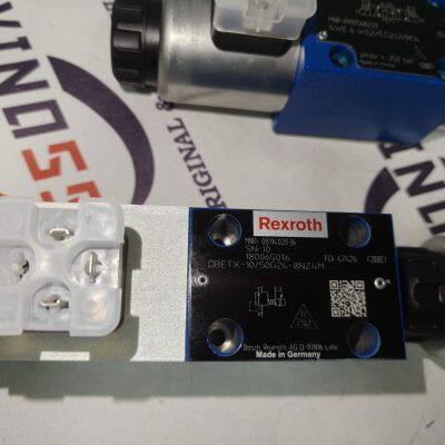 Rexroth proportional pressure relief valve 0811402036 DBETX-10/50G24-8NZ4M