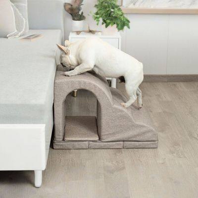 Pet leisure climbing ladder