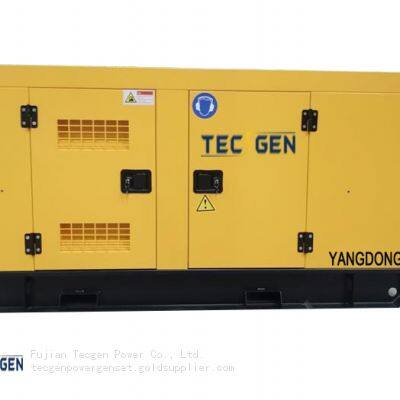 Emergency Use Yangdong Diesel Generator With Stamford/Leroy Somer/Meccalte/Tecgen Alternator photo-3