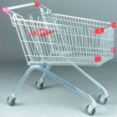 Qualit?t Supermarkt Einkaufswagen & Metall Einkaufswagen