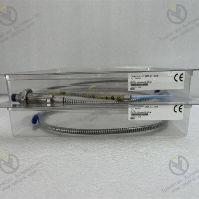Durable 330710-000-60-10-02-00 Bently Nevada 3300 XL 11mm Proximity Probes for Machinery