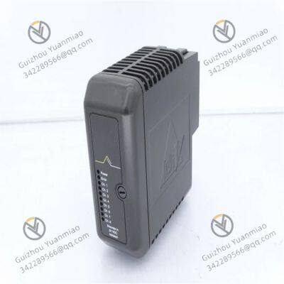 Emerson  KJ3001X1-BA1  8-channel input module