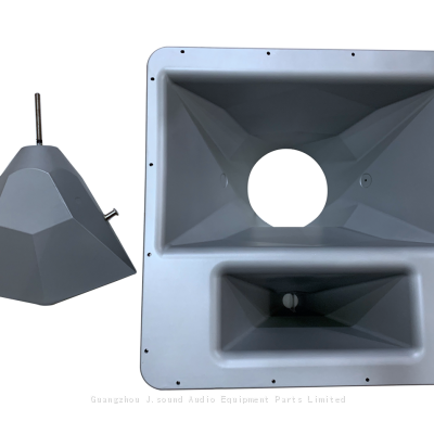 272C Plastic Pro Audio Speaker Accessories Horn