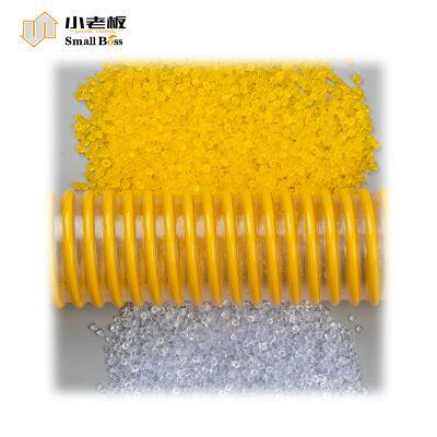 Factory Supply Pvc Granules Pellets for Corrugated Hoses