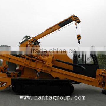 2016 Best sale!HF-58L crawler type horizontal directional drilling rig