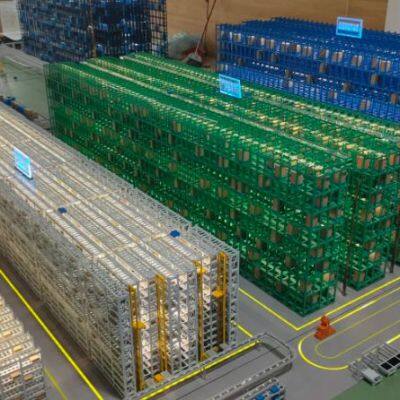 Warehouse Sand Table Model Manufacturer