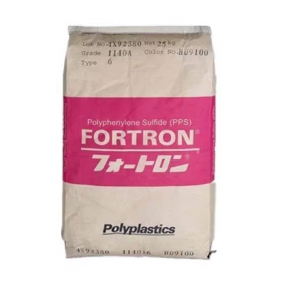 Polyplastics PPS 1130T71 Resina PPS Refor?ada Grau UL94 V0 Granulos de Plástico