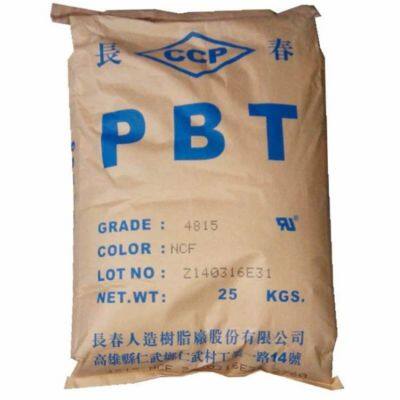 PBT Changchun 4830 NCF Renforcé de 30% de fibres de verre, ignifuge V0, haute résistance, dimension stable PBT
