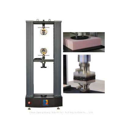 Rubber Elongation Testing Machine 5000N Rubber Elongation Test Machine Rubber Elongation Tensile Testing Machine