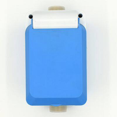 Lorawan Nb-Iot Wireless Communication Residential and Industry Ultrasonic Water Meter photo-5