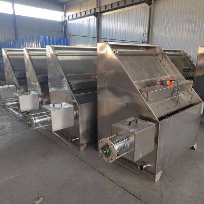 Aquaculture Livestock Machinery Manure and Wastewater Dry-wet Separation Device photo-3