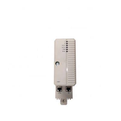 CI867K01 3BSE043660R1  CI867K01 Interface Modbus TCP Interfaces de communication AC 800M CI867A