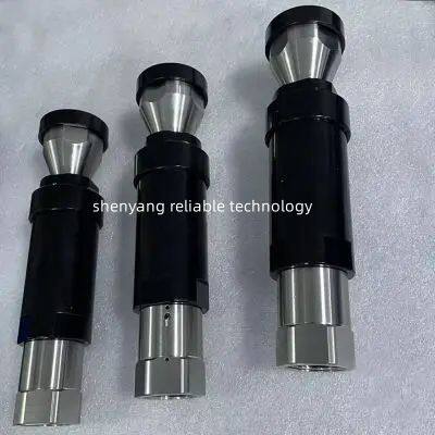 Waterblasting Banshee Nozzle Tube Rotating Nozzle for Industrial Cleaning