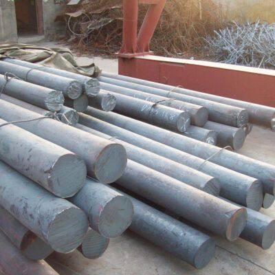 Super Grade Electrical Pure Iron Hot-Rolled Bar With Stable Magnetism, No Aging, Excellent Workability