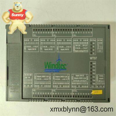 ABB 07KT97F (GJR5253000R0160) – Communication Interface Module for 07‑series Rack Systems