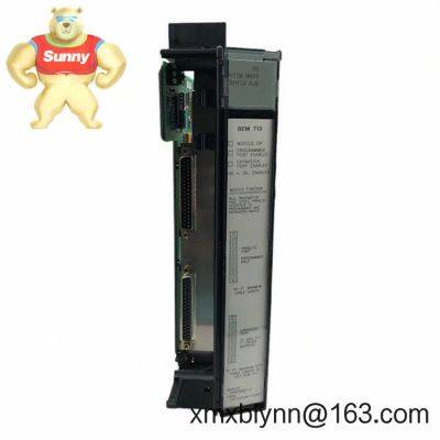 GE IC697BEM713: Keep Your 90-70 PLC System Scaling Smoothly