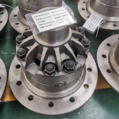 XC MG LW500FN ZL50GN Construction Machinery Parts New Differential Assembly Spare for Loader 275102531 photo-6