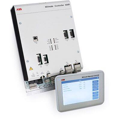 ABB 3BSE024388R3 PFXA401F Millmate Controller 400