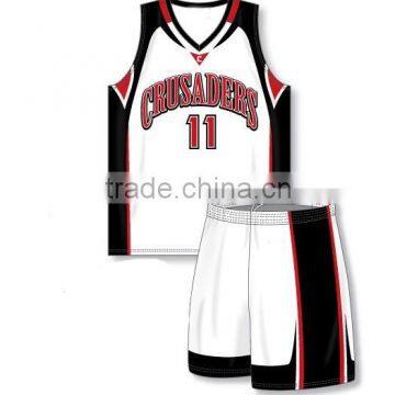 Top quality basketball uniform jersey/Basketball jersey uniform design