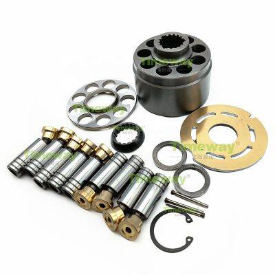 Hydraulic Pump Repair Kits 70160 Variable Piston Pump Parts for Eaton Vickers 70160 Axial Piston Pump Rotary Group Kits