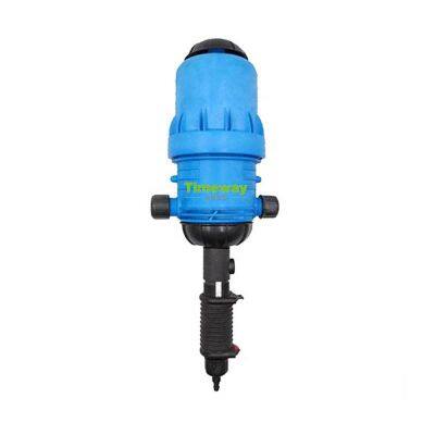 Hydraulic Piston Pump Automatic Hydraulic Proportional Dosing Device 25mm Outlet Liquid Diluter for Car Washing Farm Use