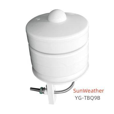 YG-TBQ9B Illuminance Sensor Illumination Sensor for Tunnel lighting control industrial workshop light environment monitoring IP66 12VDC RS485/Modbus