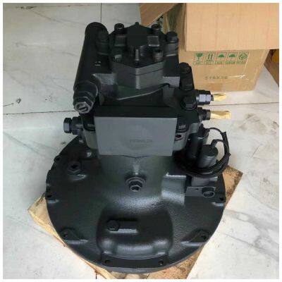Excavator Hydraulic Pump With Cast Iron Housing and 350 Bar Pressure Rating photo-5
