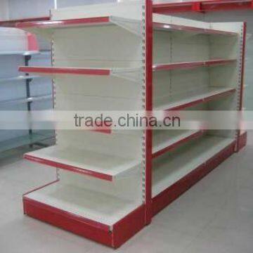 Powder Coating Standard Supermarket Shelving photo-5