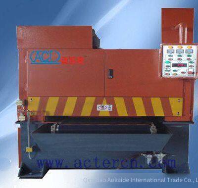 Supply of Stainless Steel Wire Drawing Machines, Stainless Steel Sanding Machines, and Aluminum Plate Wire Drawing Machines photo-2