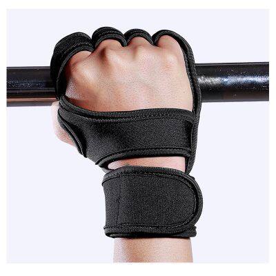 Weight Lifting Wristband Hand Grips Protector photo-2