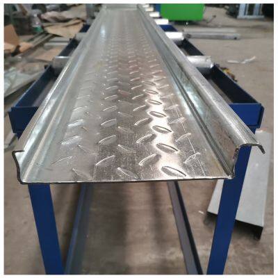 Galvanized Metal Floor for Steel Structure Workshop Decking Sheet