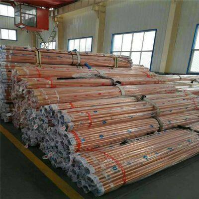 Datang Cu-Ni Copper Pipe&Tube for Compressor Inter Cooler, After Cooler