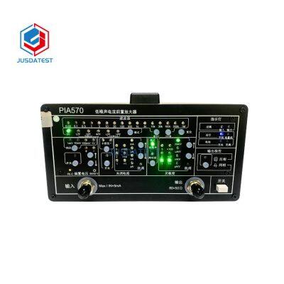 PIA570 Low‑Noise Current Preamplifier | 1pA/V to 1mA/V Sensitivity | DC‑1MHz photo-5
