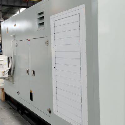 High Altitude Adaptable Diesel Generator 220kw 250kw Industrial Use