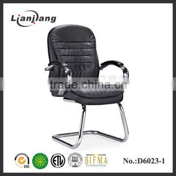 Modern Commercial Office Armchair Without Casters photo-4