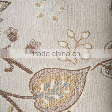 Wholesale new style jacquard sofa fabric