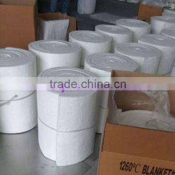ceramic fiber blanket for industrial furnaces