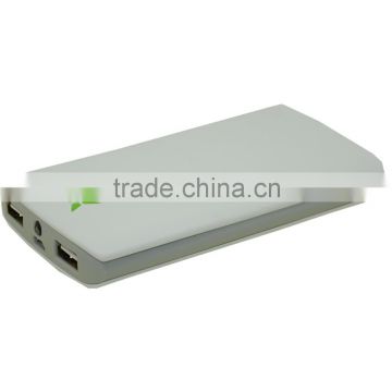 power bank for samsung galaxy note 2 n7100 8000 mAh portable power bank, good quality oem power bank charger