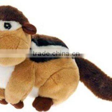 plush chipmunk toy plush toy