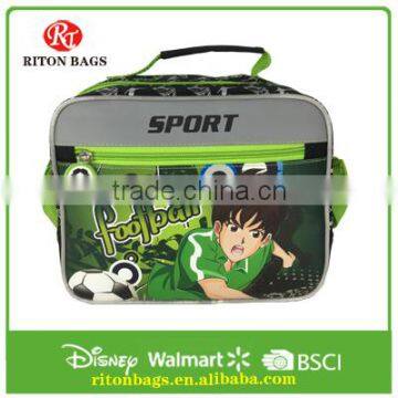 Custom kids lunch insulated bag for food