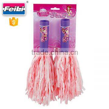 toys for kids cheap cheering stick cheer leader pompoms