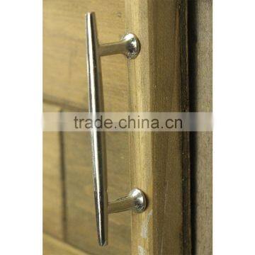 Fashionable Creative Rural Natural Wooden Wall Art Decor With Clips & Hooks photo-5