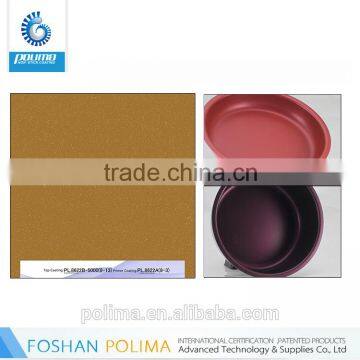 Foshan Polima Permanent Spray Paint Non Stick Spray for Cookware Pans photo-5