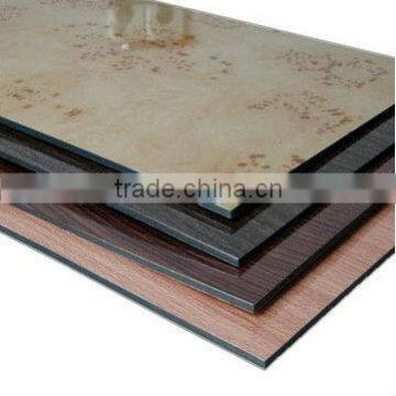 insulated aluminum sandwich panel heat resistant and fireproof/aluminum composite panel                        
                                                Quality Choice