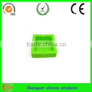 Silicone ashtray/silicone rubber ashtray