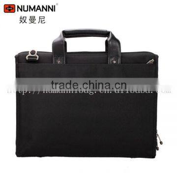 high quality waterproof men's laptop bag for business and travel