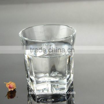 new designed glass cup whiskey glasses whisky cup